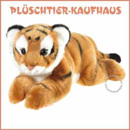 Plüschtier Tiger, Stofftier Tiger, Kuscheltier Tiger, Plüsch Tiger, Stoff Tiger, tiger heunec 241077