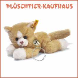 Plüschtier Katze von Steiff, Plüschtier Katze Kitty Steiff