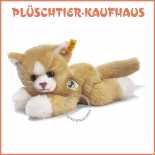 Plüschtier Katze von Steiff, Plüschtier Katze Kitty Steiff