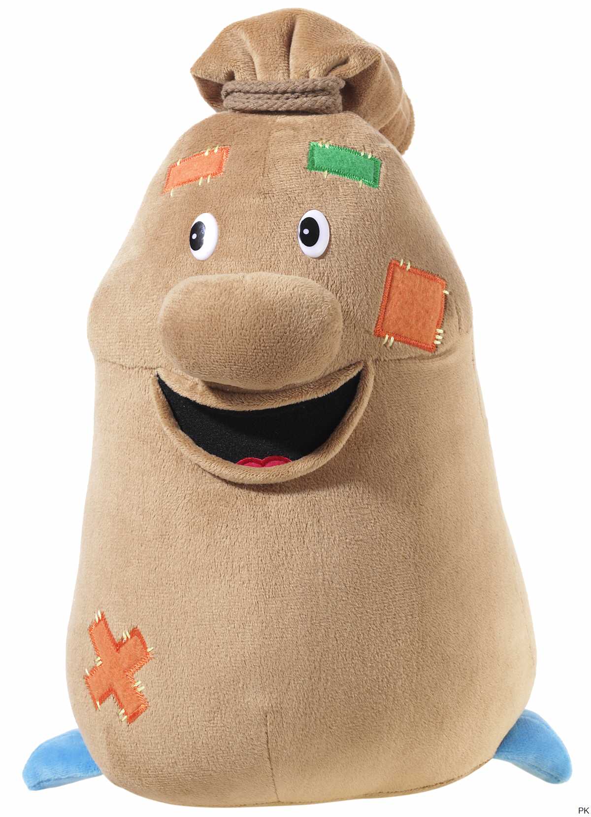 Plüschtier Beutolomäus