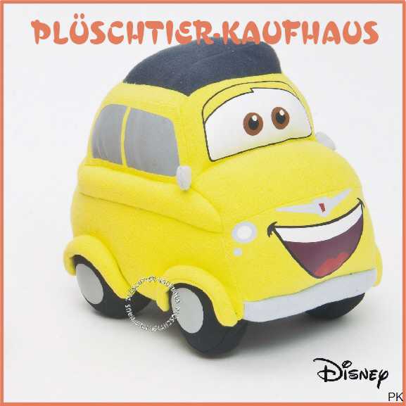 Cars Luigi aus Plüsch