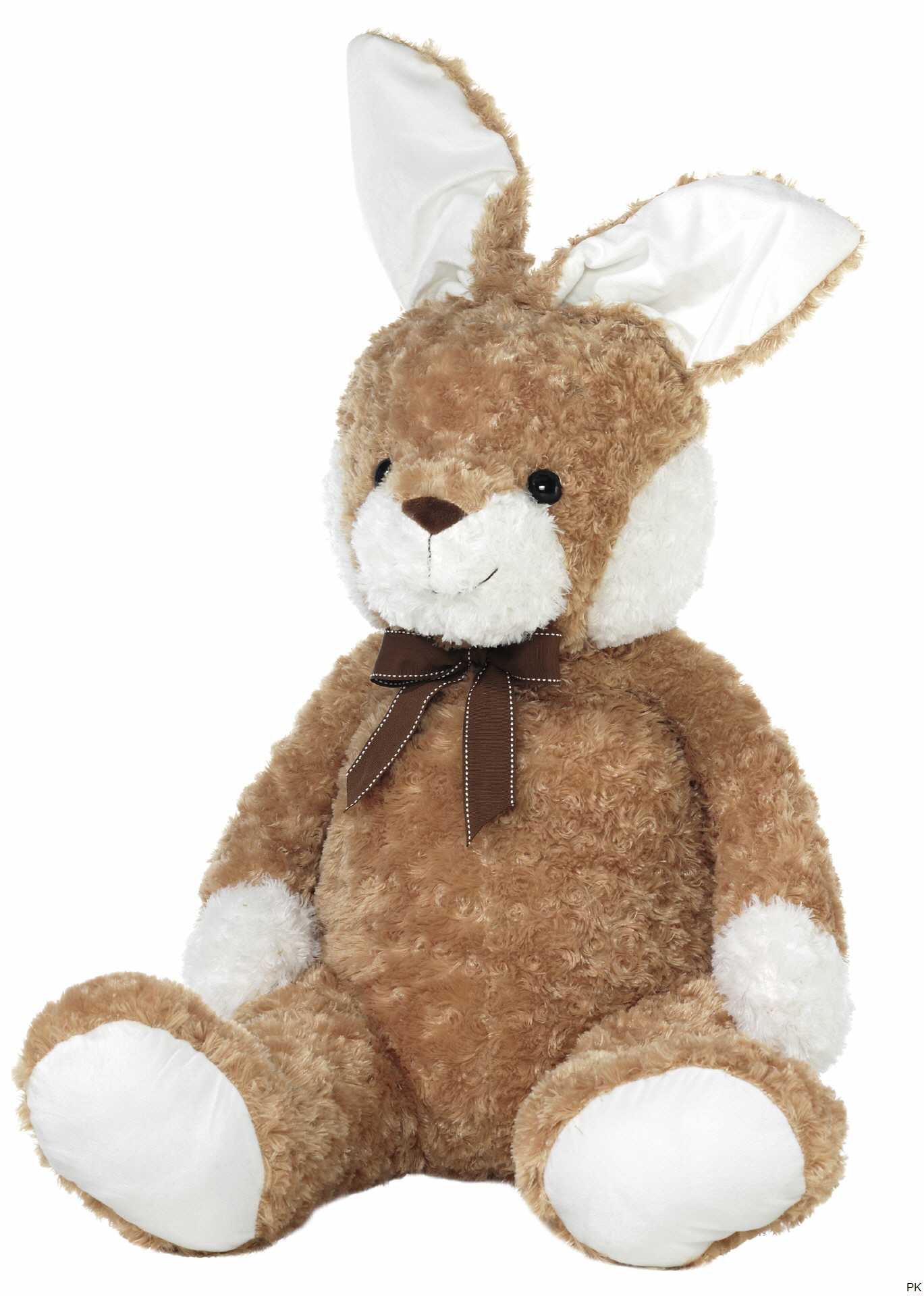 Duckshop Plüsch Hase „Bettina“, Ca. 15 Cm – Kuschelweiches Stofftier, Maschinenwaschbar, Geschenk Für Kaninchen-Liebhaber