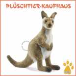 Hansa Toy 3646 Wallaby Känguru 36 cm Kuscheltier Stofftier Plüschtier 