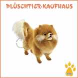 Hansa Toys- Plüschtier Chow Chow-7018