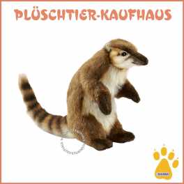 Hansa Toys- Plüschtier Nasenbär-5888