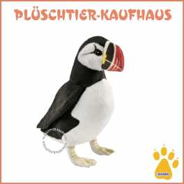 Hansa Toys- Plüschtier Papageientaucher-3755
