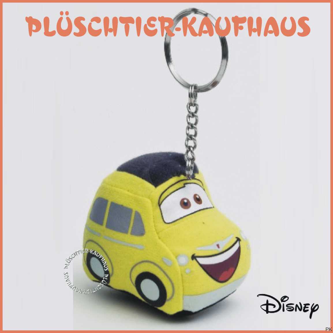 Cars Luigi Schlüsselanhänger