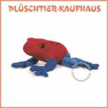 Semo Plüschtier  Frosch, Erdbeerfrosch FGO-14LR01
