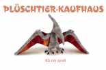 Plüschtier Pteranodon, Stofftier Pteranodon, Kuscheltier Pteranodon, Plüsch Pteranodon, Stoff Pteranodon,  BDO-25TG01-SE