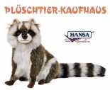 Plüschtier Waschbär Hansa Toy Hansa Creation 7493