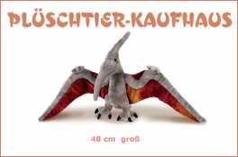 Stofftier Pteranodon, BDO-19TG02-SE