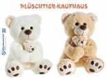 Teddybär mit Baby, Teddy mit Baby, Bär mit Baby, 504875