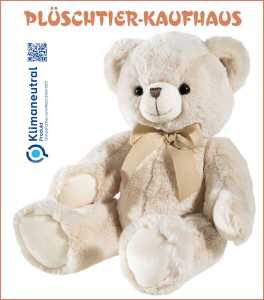 Teddybär beige, Teddy beige, Heunec 140554