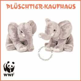 Eco Edition Trigon Stofftier Elefant Wildt ... 30 cm Kuscheltier Plüschtier 