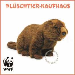 WWF Plüschtier Biber 16649