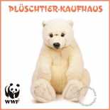 WWF Plüschtier Eisbär 16869