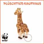 WWF Plüschtier Giraffe 01135