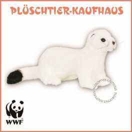 WWF Plüschtier Hermelin 00038
