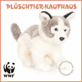 WWF Plüschtier Hund/ Husky 12694