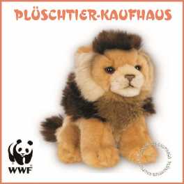 WWF Plüschtier Löwe 00050