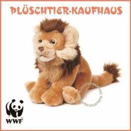 WWF Plüschtier Löwe 00612