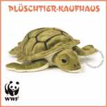 WWF Plüschtier Schildkröte/ Meeresschildkröte 14780