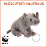 WWF Plüschtier Nashorn 00350