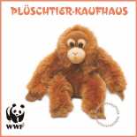 WWF Plüschtier Affe/ Orang-Utan Baby 16111
