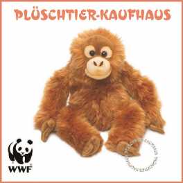 WWF Plüschtier Affe/ Orang-Utan 16115
