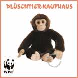WWF Plüschtier Affe/ Schimpanse 00352