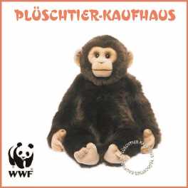 WWF Plüschtier Affe/ Schimpanse 16099