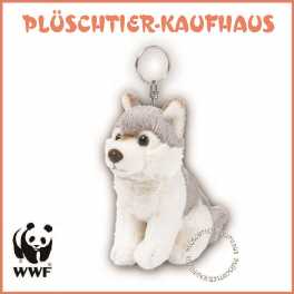 WWF Schlüsselanhänger Wolf 00275
