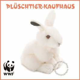 WWF Plüschtier Hase/ Schneehase (Paar) 14562