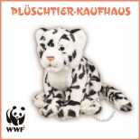 WWF Plüschtier Leopard/ Schneeleopard 00046