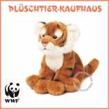 WWF Plüschtier Tiger 00606