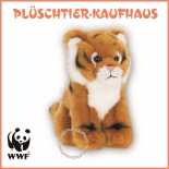 WWF Plüschtier Tigerbaby 00047