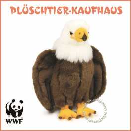 WWF Plüschtier Adler/ Weißkopfseeadler 16122
