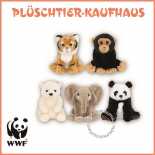 WWF Plüschtier Wildtiere 00054