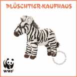 WWF Plüschtier Zebra 00348