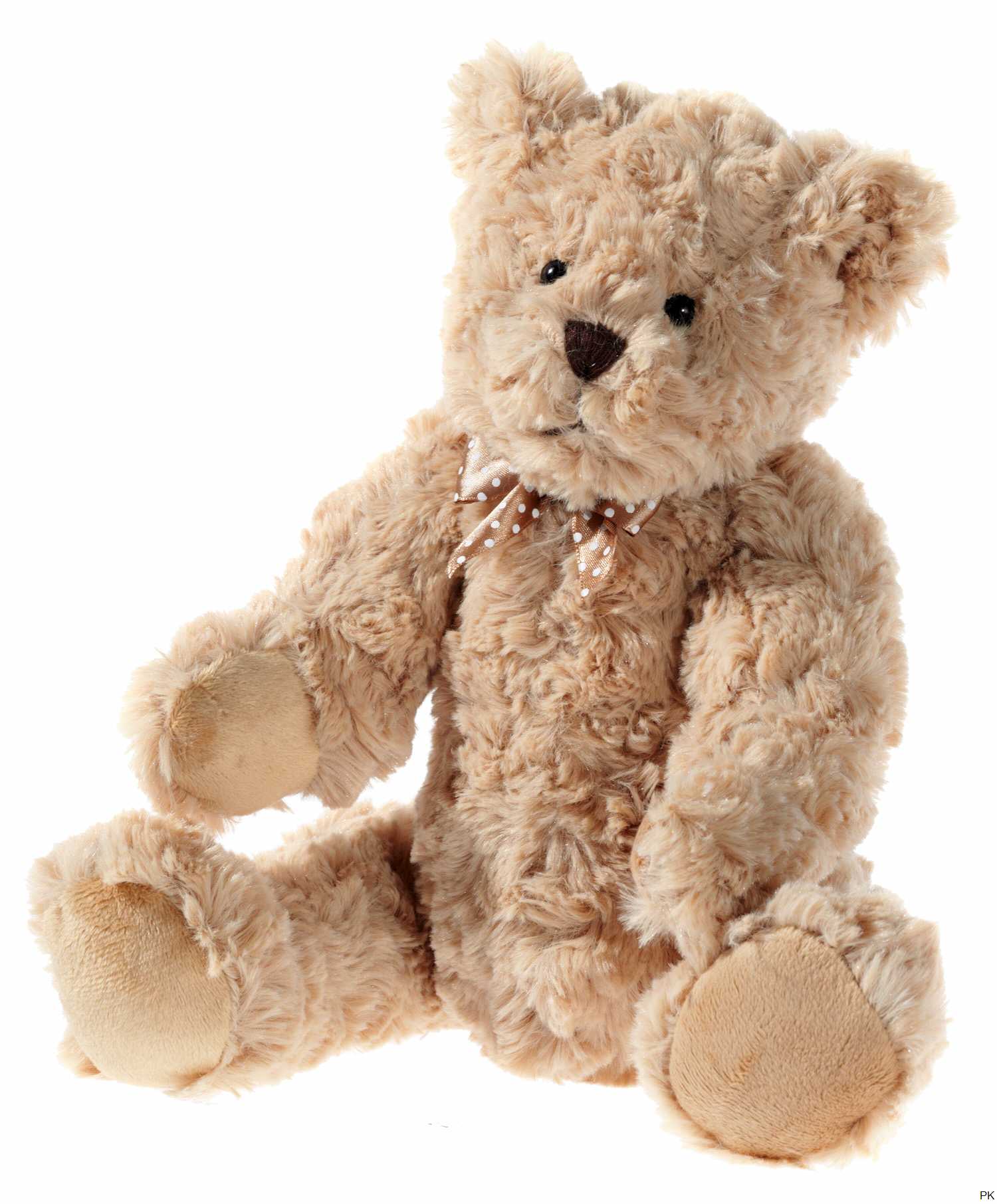 Teddybär mit Brummstimme