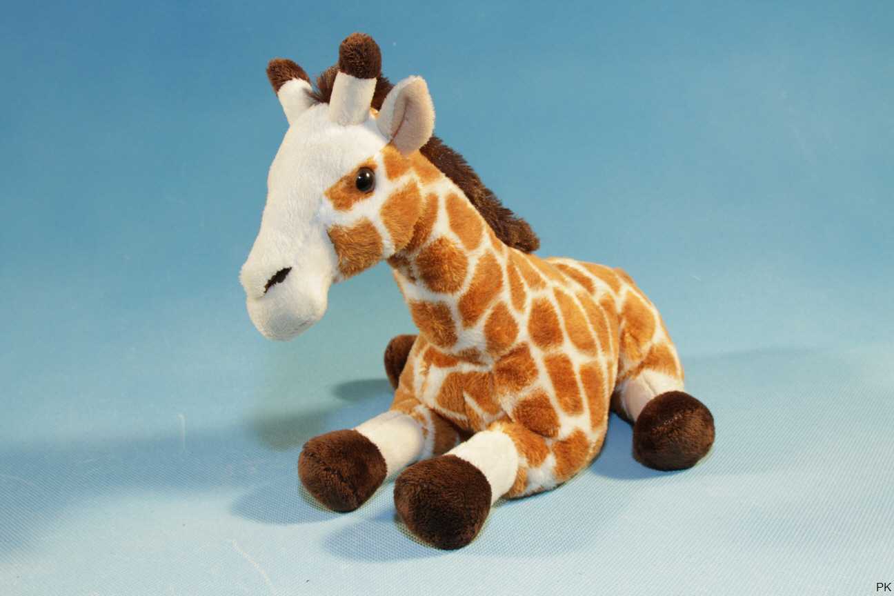 Plüsch Giraffe "Kiran" Plüsch Giraffe "Kiran"