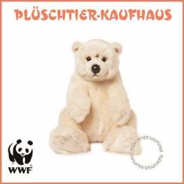 WWF Plüschtier Eisbär 00478