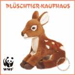 WWF Plüschtier Rehkitz 00345