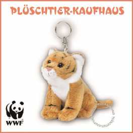 WWF Schlüsselanhänger Tiger 00287