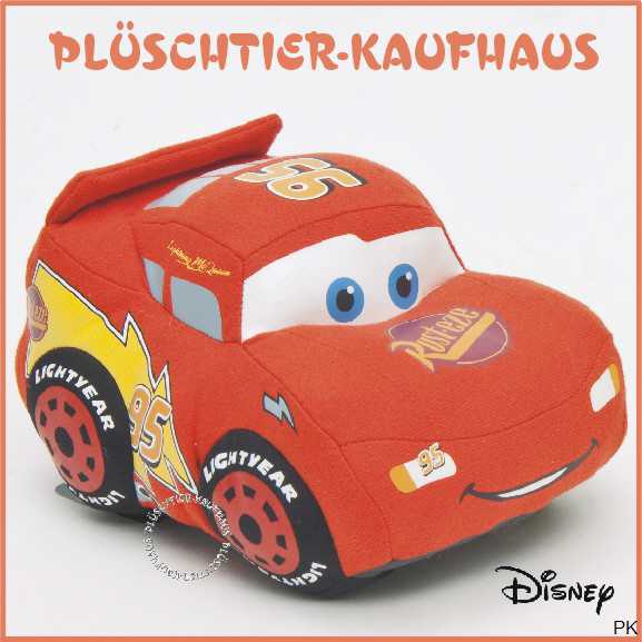 Cars Lightning Mc Queen aus Plüsch