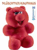 Gummibärchen Gang Gelini Bär RufusRed Heunec 880870