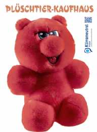Gummibärchen Gang Gelini Bär RufusRed Heunec 880870