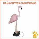 Hansa Toys- Plüschtier Flamingo-5422