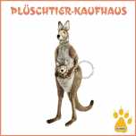 Hansa Toys- Plüschtier Känguruh 2716