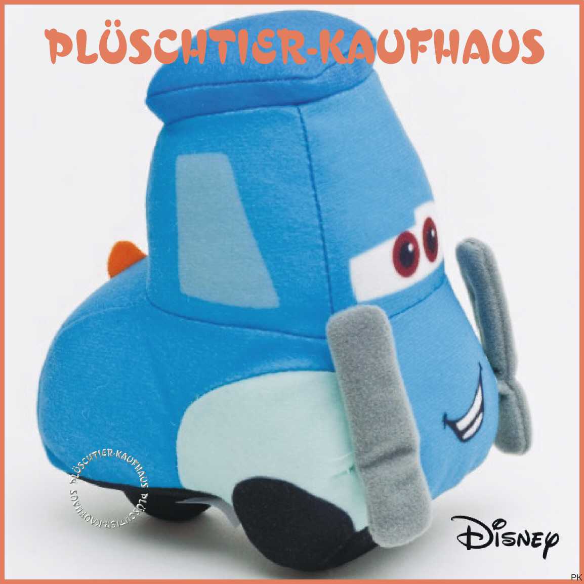 Plüschtier Plüch Cars 3 17cm Guido